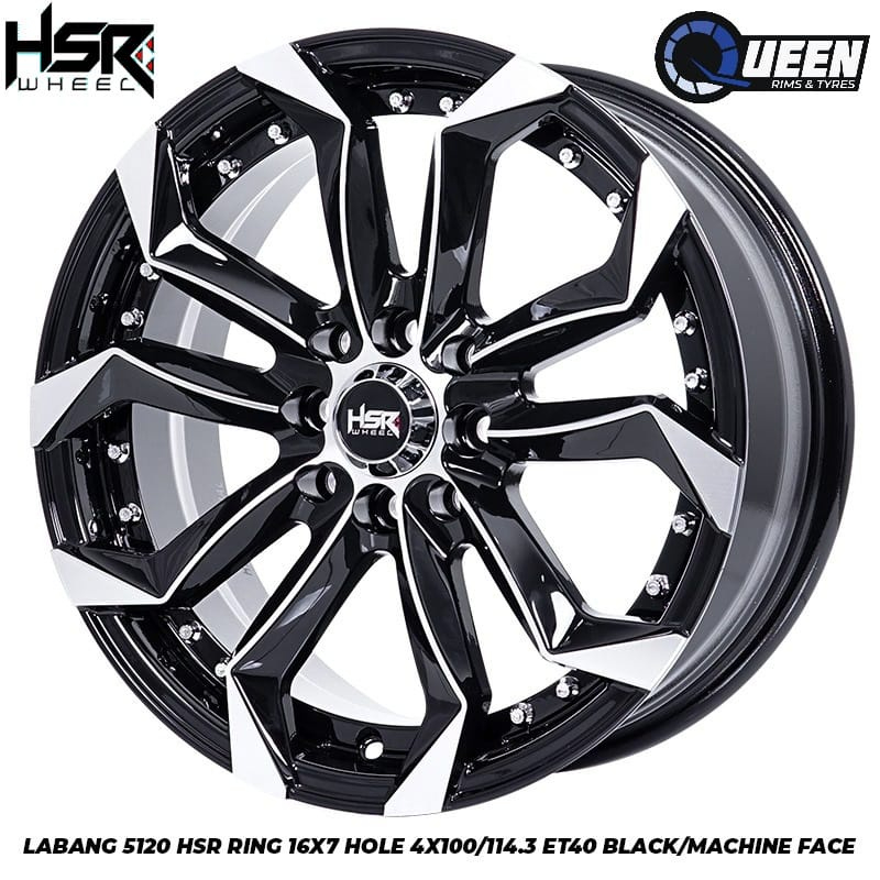 Velg mobil Splash, Swift, WagonR,Grand Livina, Honda Accord VT,Ring 16