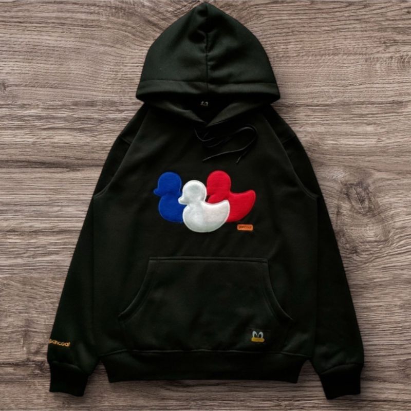 HOODIE PANCOAT FULL TAG IM PORT