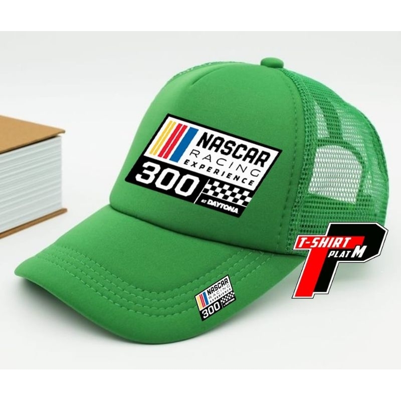 Hat / Cap / Nascar Racing 300 Bisbol