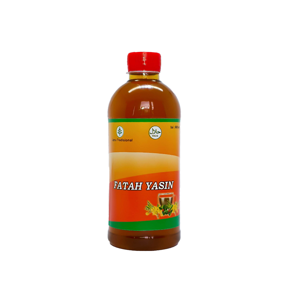 

Jamu Tradisional Fatah Yasin - Jamu Pegal Linu Asam Urat Kolestrol (manis)
