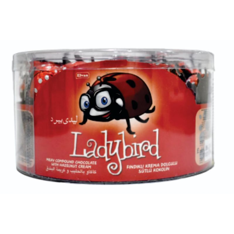 

ELVAN LADY BIRD 560g