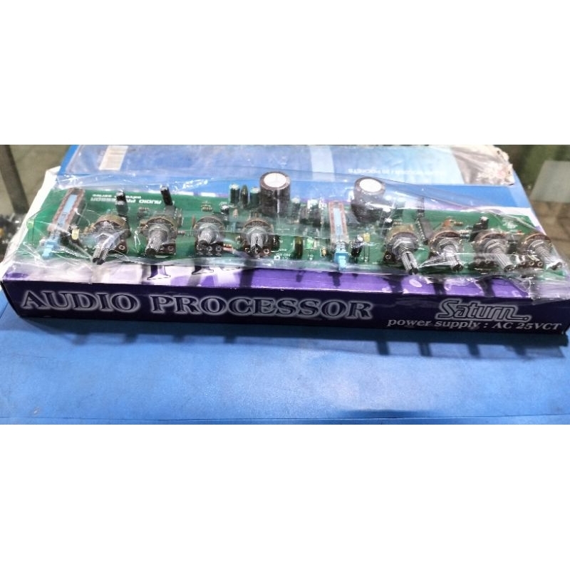 Kit Audio prosesor AF 083