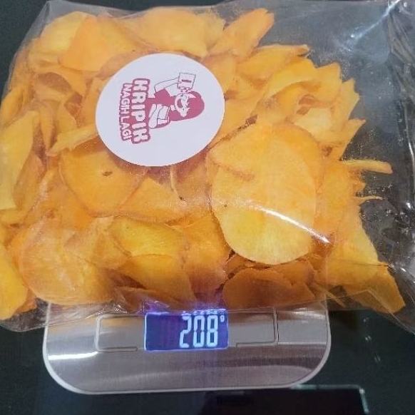 

Kripik Singkong NAGIH LAGI - JAGUNG