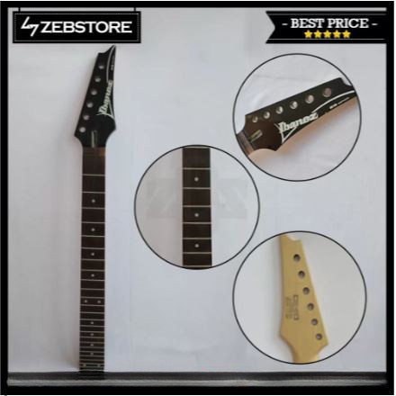 Neck Gitar Guitar Elektrik Electric Ibanez RG Series 24 Frets 6 String