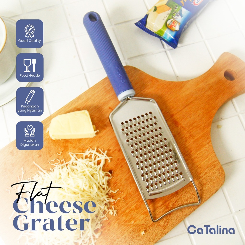 Parutan Keju Datar Parutan Kelapa Alat Parut Serbaguna