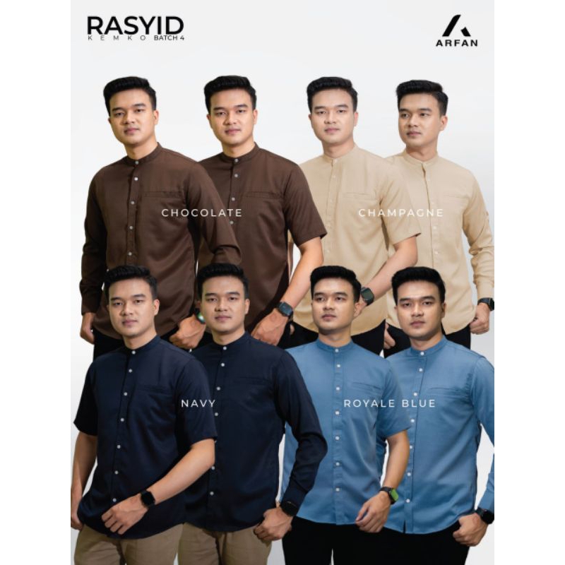 RASYID KEMKO by Arfan