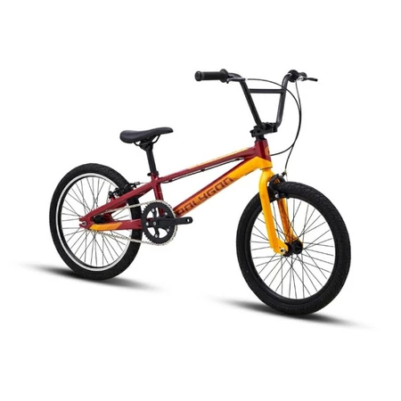 Sepeda Bmx polygon RAZOR pro xl alloy