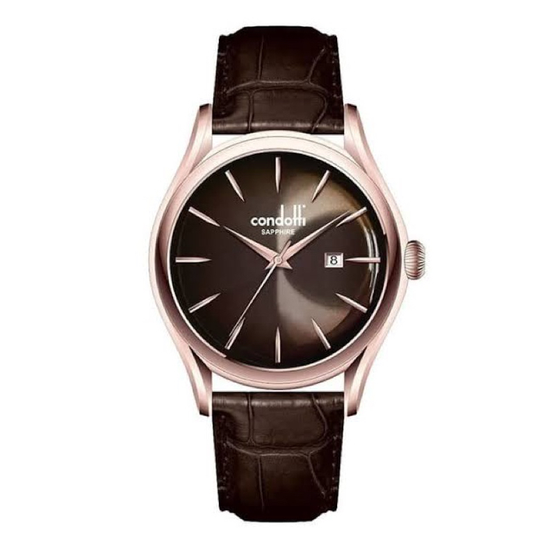 CONDOTTI CN7117 RG05 L26 JAM TANGAN PRIA ORIGINAL