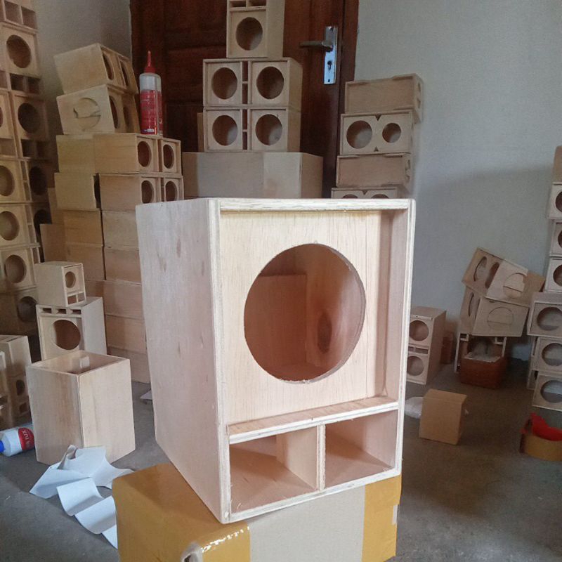 box speaker mini scoop(lima) 5 inch single