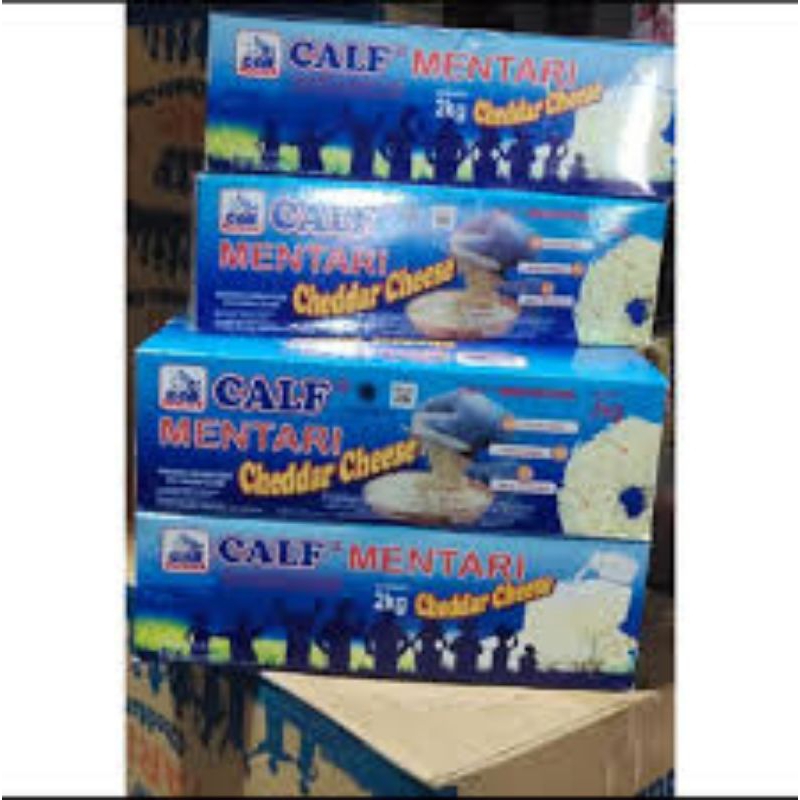 

Calf Mentari 2KG 1slop