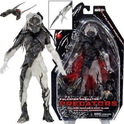mainan anak Falconer Predator Action Figure Neca Predator mainan