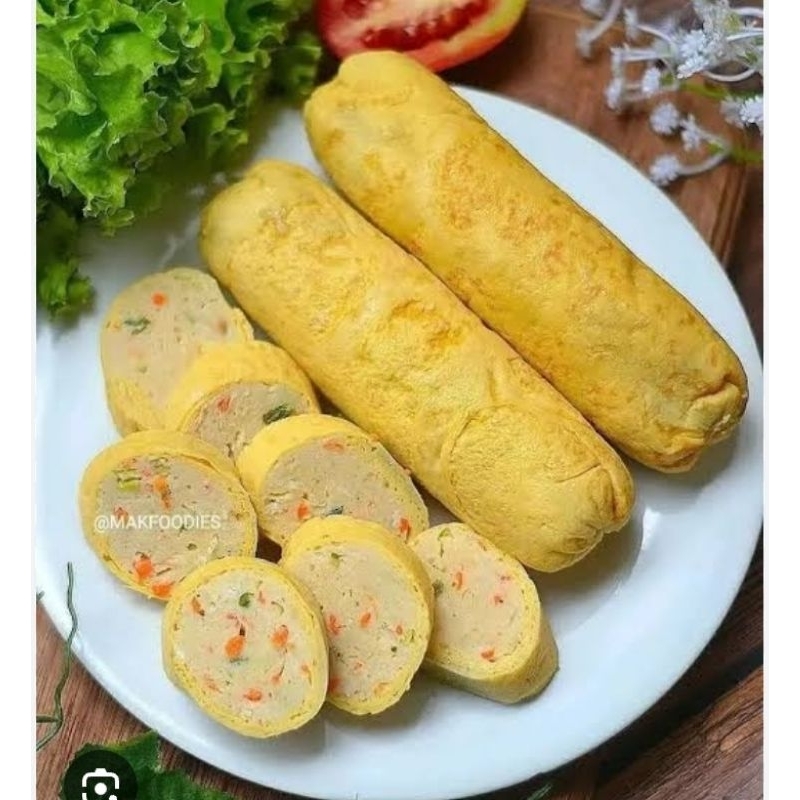 

chickend egg roll