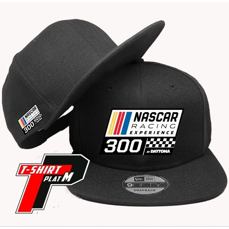 Hat / Cap / Nascar Racing 300 Snapback