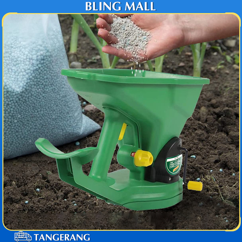 Alat Tanam Jagung Manual Portabel Alat Tanam Jagung / Kacang / Padi / Kacang Tanah Universal Seeder 