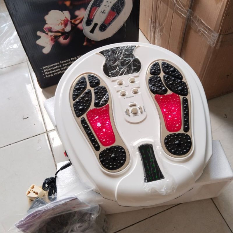 Terapi Kaki Akupuntur, biohelthy massager