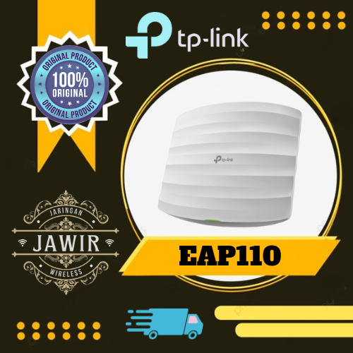 TP-LINK  300Mbps Wireless N Ceiling Mount Access Poin EAP110 , EAP110-Outdoor,  EAP225, EAP225-Outdo