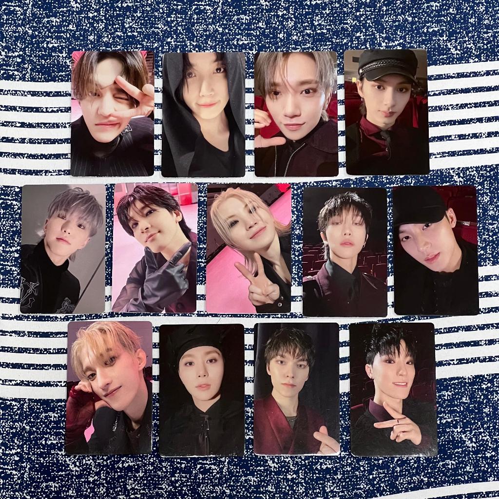 [READY 🇮🇩✅] SEVENTEEN '17 RH Right Here' Yizhiyu FS (Round A) Fansign POB Photocard - YZY Scoups Jos