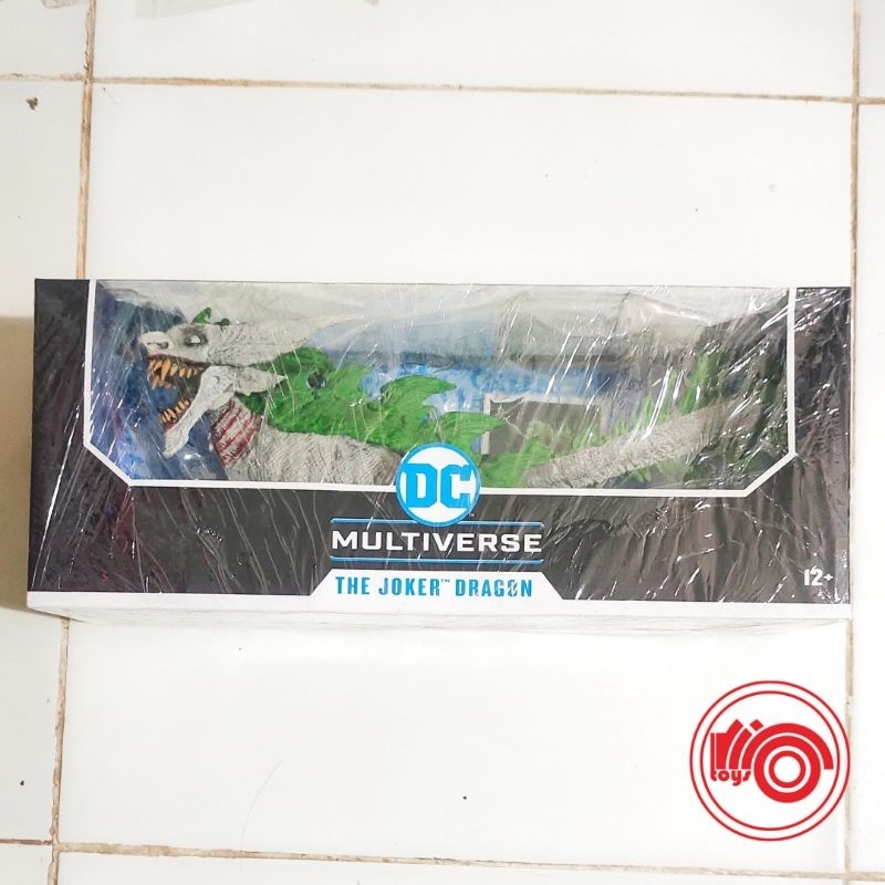 McFarlane Toys DC Multiverse The Joker Dragon