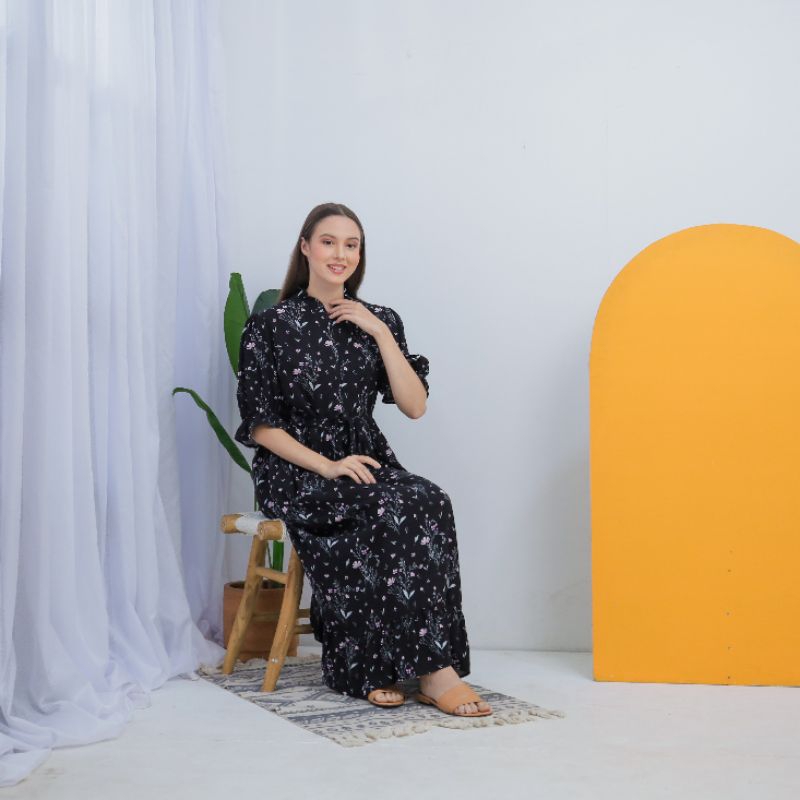 LUNA MAXI DRESS