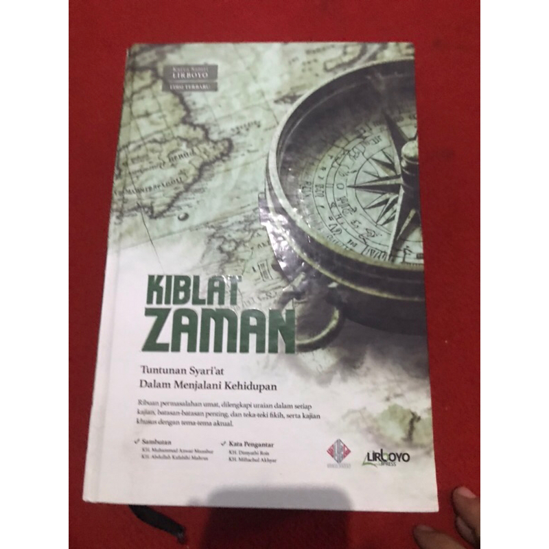 Kiblat Zaman Lirboyo, Tuntunan Syariat Dalam Menjalani Hidup, Kumpulan Hasil Bahtsul Masail