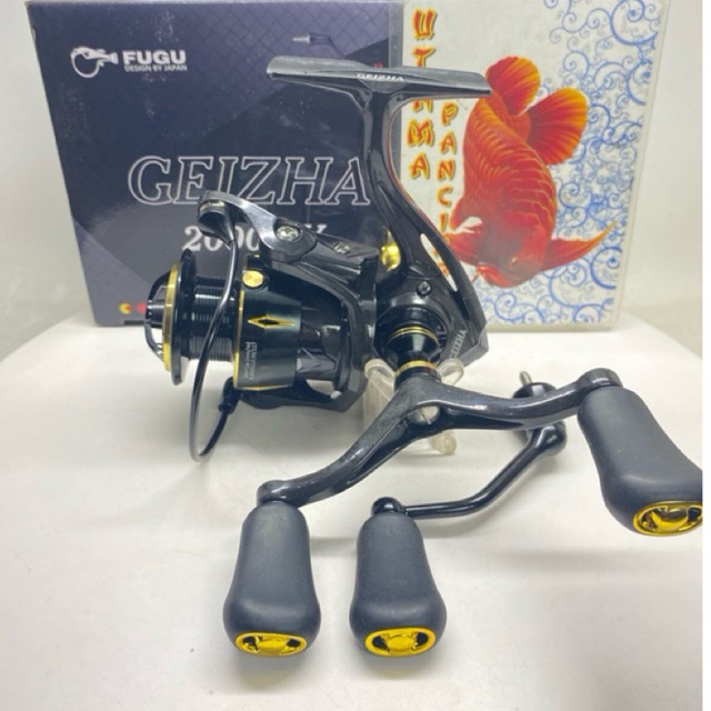 Reel FUGU GEIZHA SW