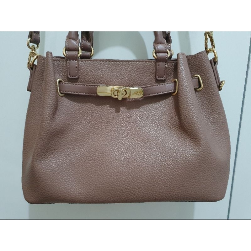 Carpisa Top Handle Bag Original Sling Bag Europe Cewek Wanita