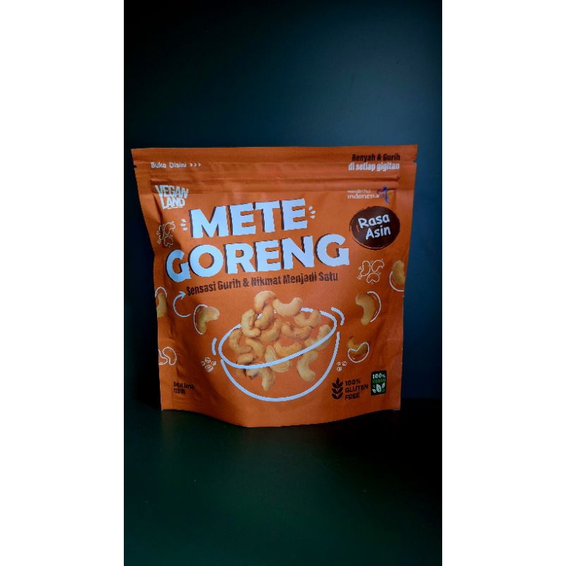 

Veganland Mete Goreng