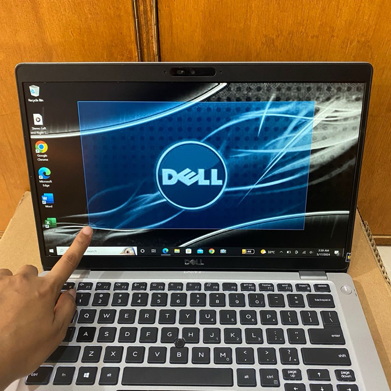 Laptop Dell Latitude 5410, #Touchscreen