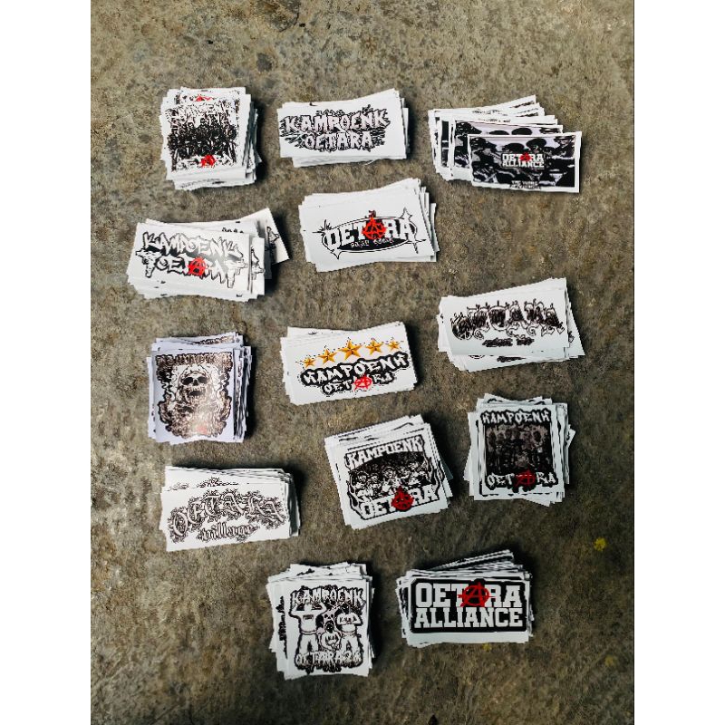 

STIKER KAMPOENK OETARA