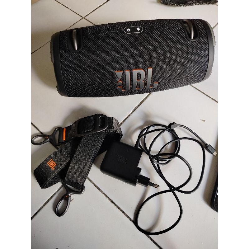 JBL XTREME 3 ORIGINAL/ASLI JBL 100% SUARA MENGGELEGAR