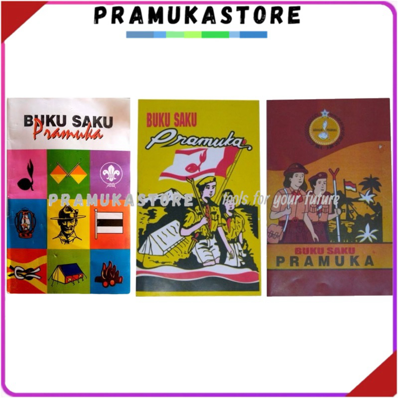 Buku Saku Pramuka | Buku Pramuka