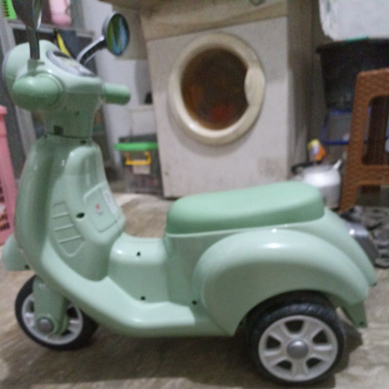 Pespa mini mainan anak