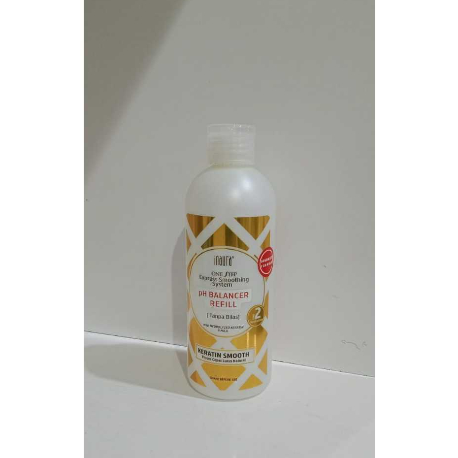 INAURA One Step Express Smoothing System Ph Balancer Refill 200ml