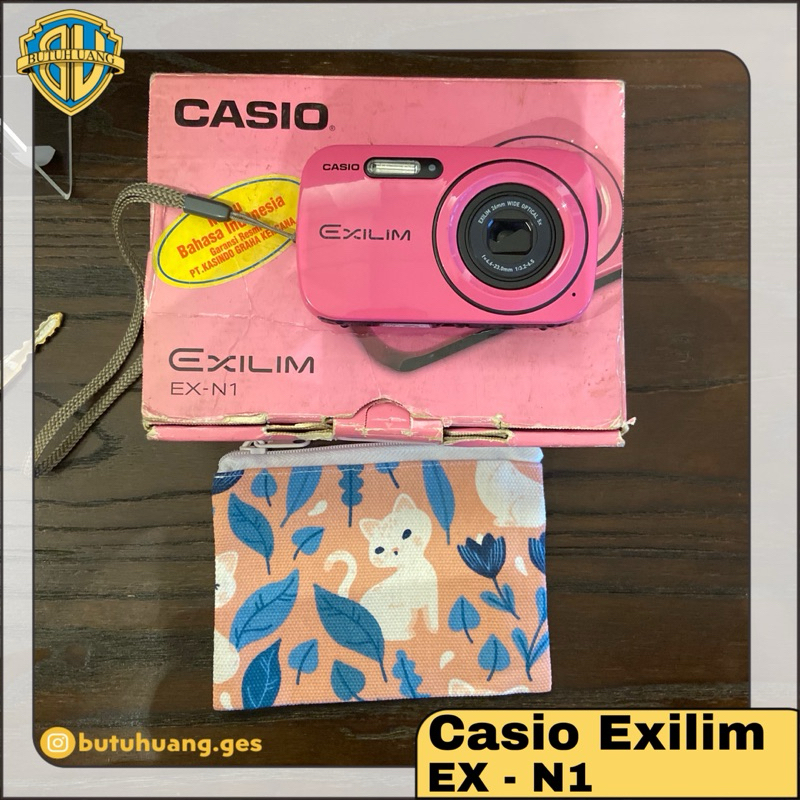 Casio Exilim Ex-N1