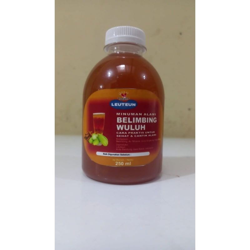 

minuman belimbing wuluh 5 pcs/herbal/minuman tradisional/minuman saribuah/buah