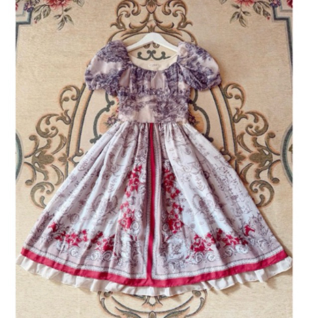 KOLPRI AXES FEMME SET 2pcs DRESS & TOP