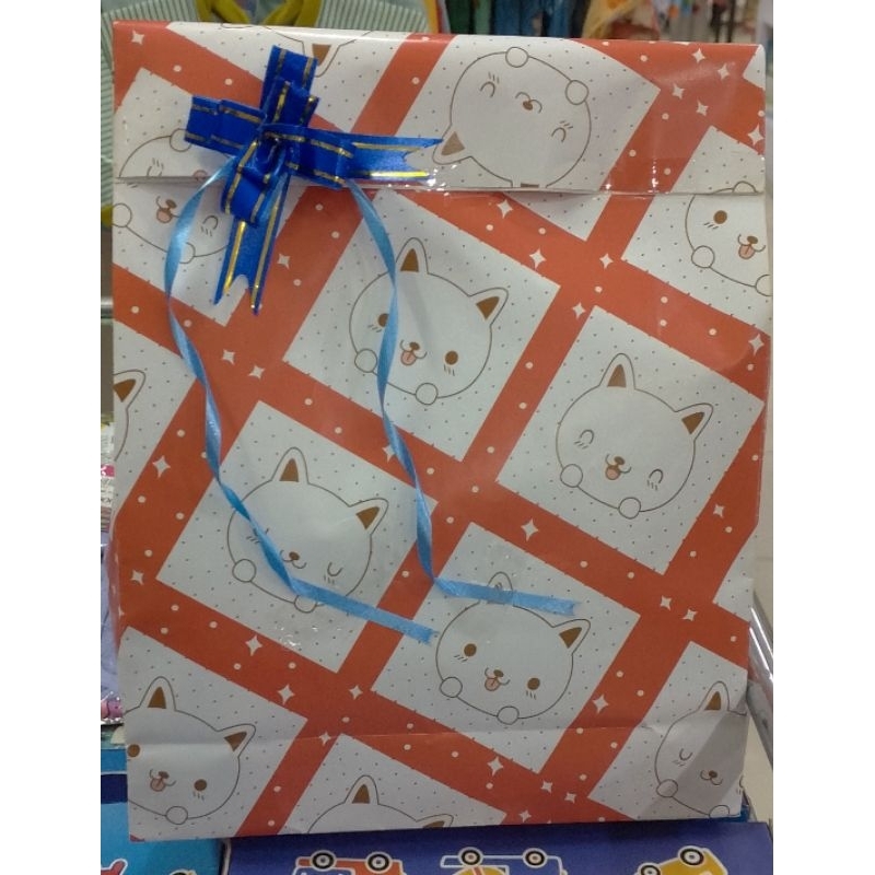 

kertas kado instan