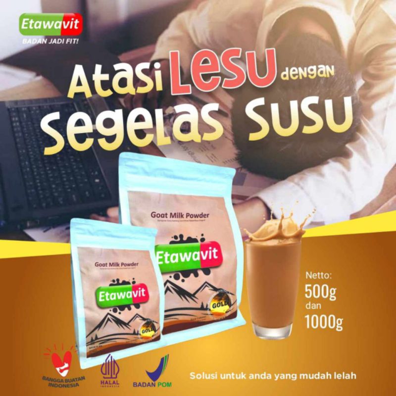 

susu etawavit