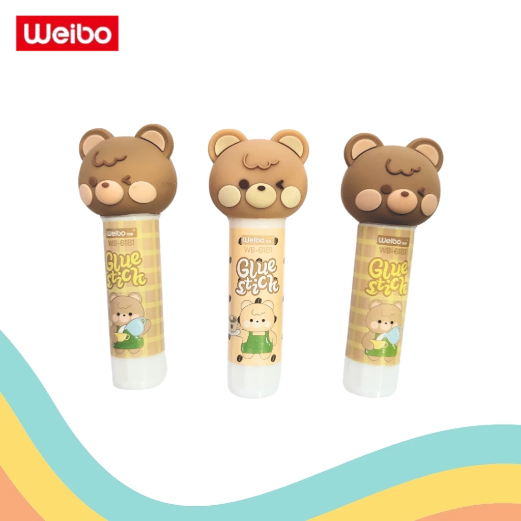 

LEM STICK WEIBO WB-6181 (1 PCS)