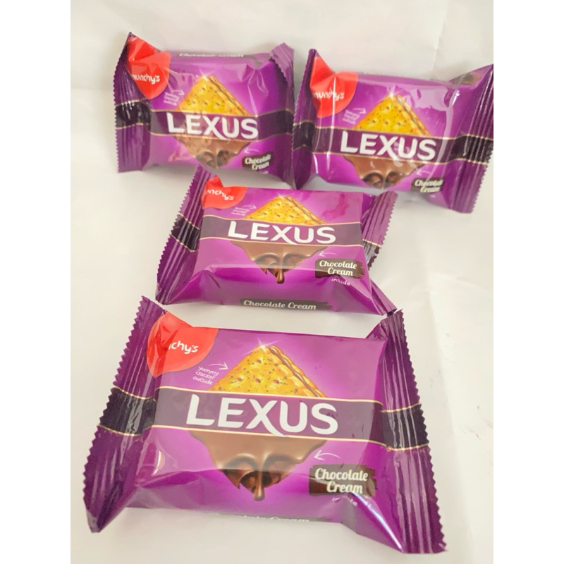 

Munchys Lexus/ Munchy's Biskuit lexus chocolate/ Lexus Biscuit Munchy’s 19gr