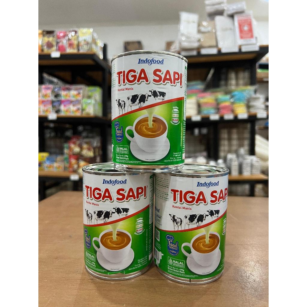 

Susu Kental Manis SKM tiga sapi