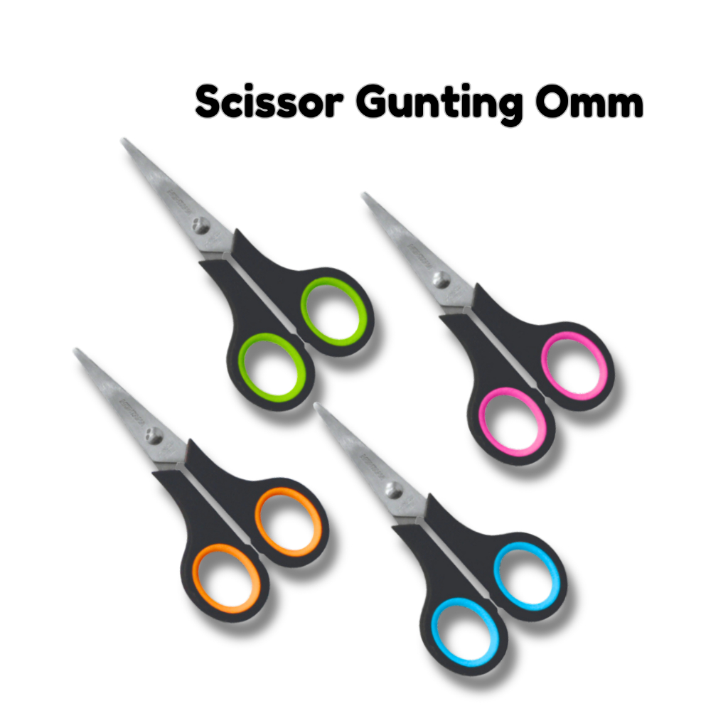 

Scissor Gunting Omm Gunindo