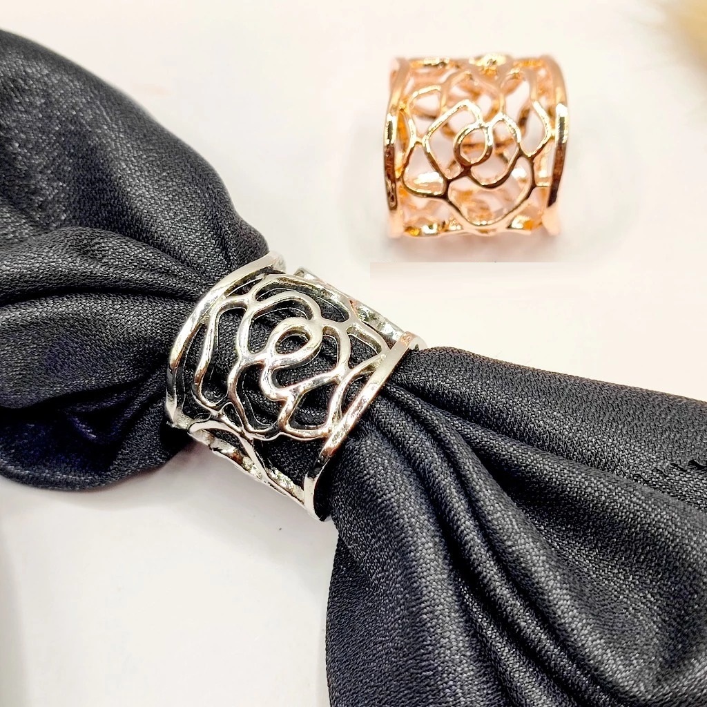 Ring Syal Scarf Ring Hijab Besar Glacier Queen