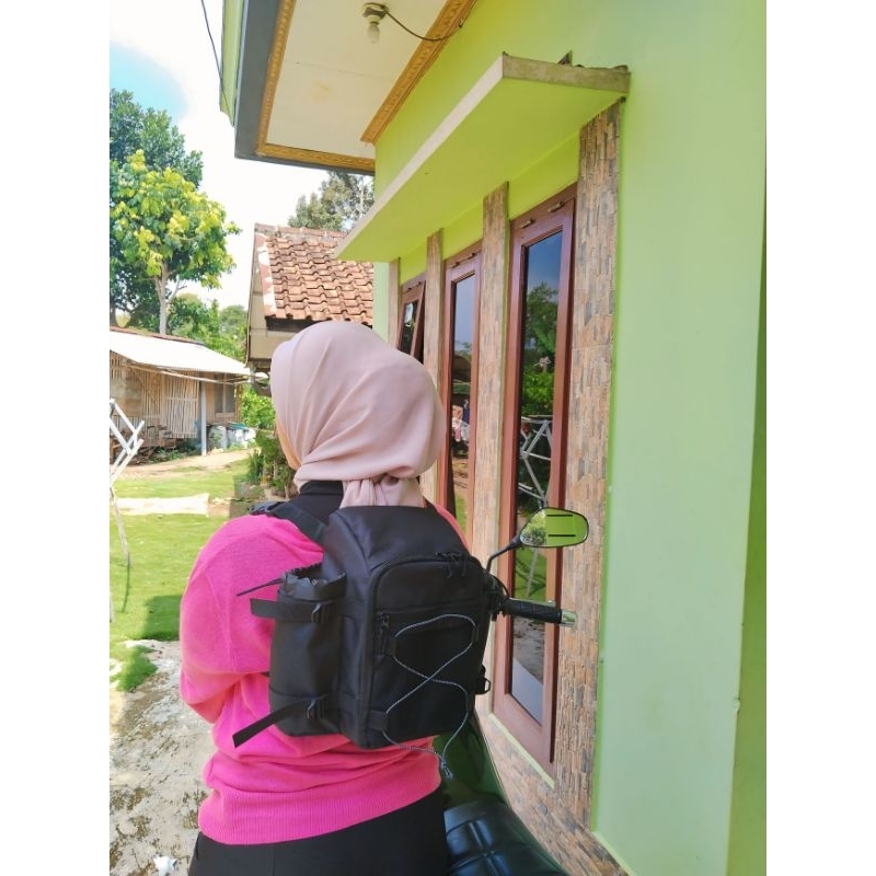 TAS TOURING RX KING //TAS JOK RX KING//TAS PERJALANAN// BISA SEMUA MOTOR, MURAH MERIAH