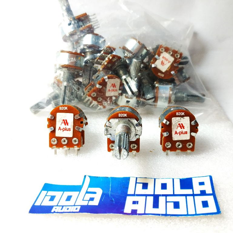 Potensio 20K Stereo Aplus