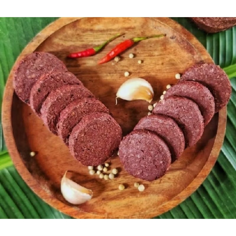 

[Sakera]Terasi Udang Madura Bulat Bening