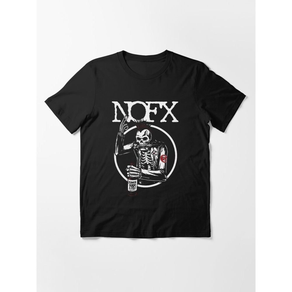 Kaos Drunk nofx Nofx Tshirt