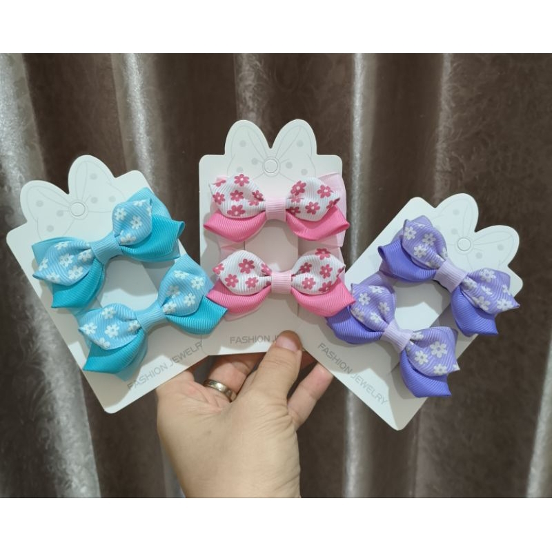Jepit rambut butterfly/Pita butterfly/Hairclip butterfly