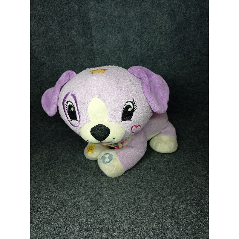 Preloved Leapfrog Read with me Scout