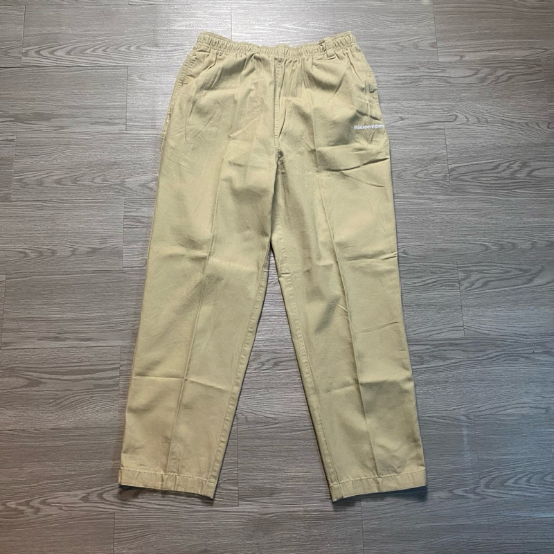 thisisneverthat easy pants